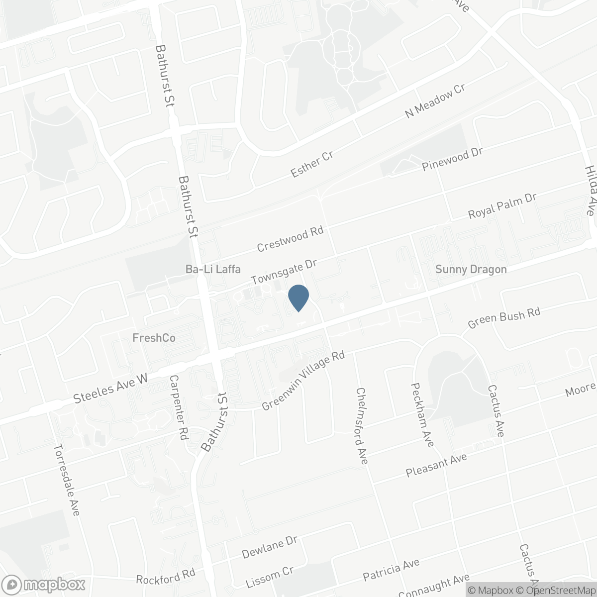 512 - 81 TOWNSGATE DRIVE, Vaughan, Ontario L4J 8E6